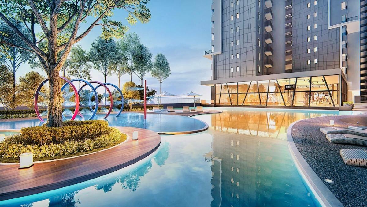 Comfy Private With Infinity Pool * Kuala Lumpur