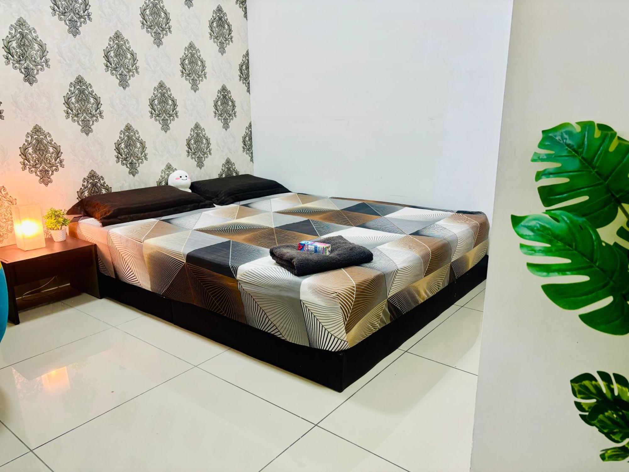 Comfy Private With Infinity Pool Homestay Kuala Lumpur