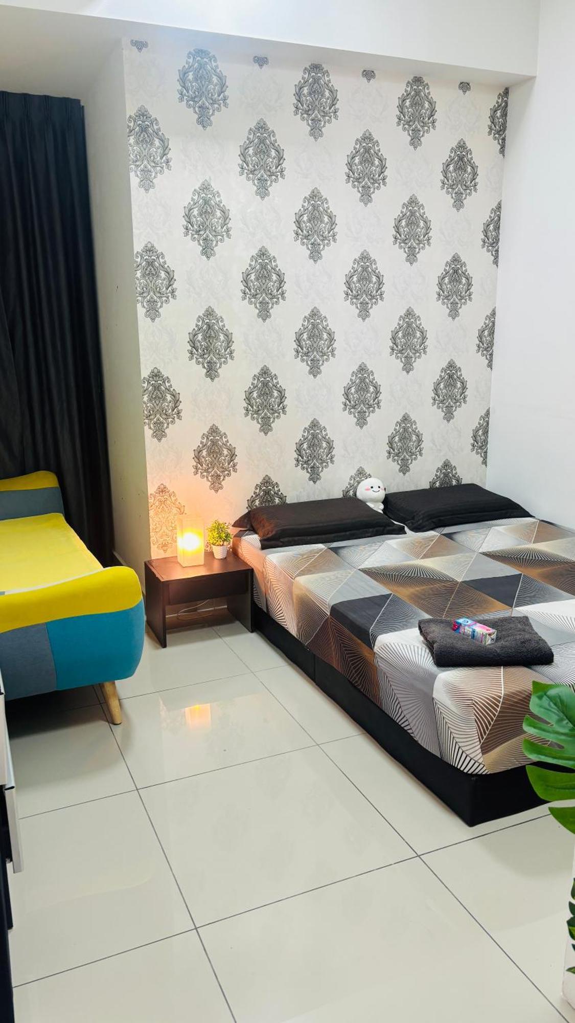 Homestay Comfy Private With Infinity Pool Kuala Lumpur