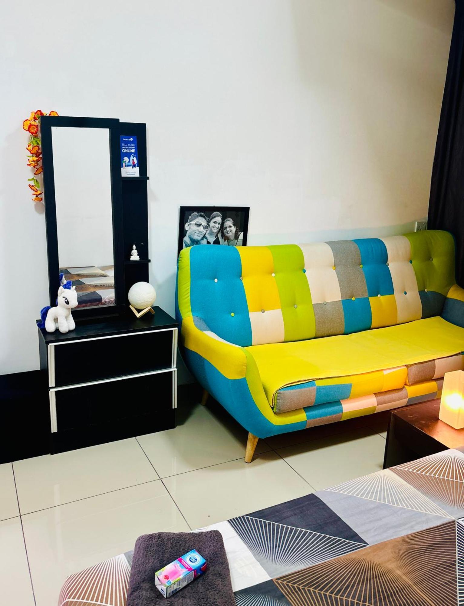 Homestay Comfy Private With Infinity Pool *