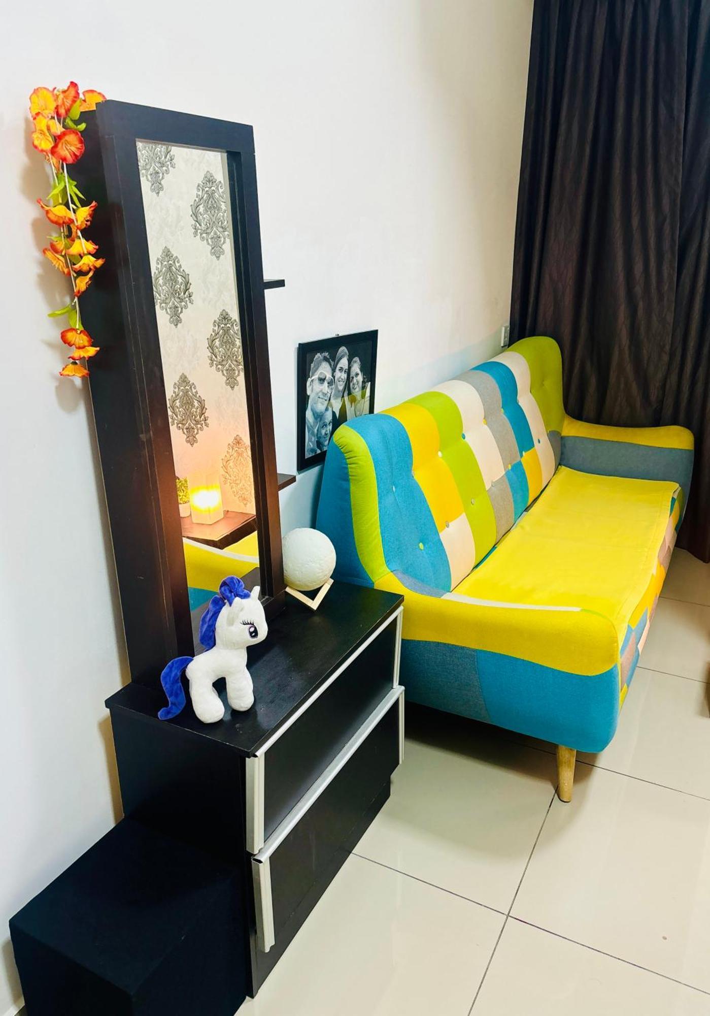 Comfy Private With Infinity Pool Homestay Kuala Lumpur